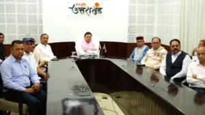 सीएम ने सुनी पीएम के मन की बात