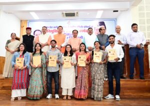 मुख्यमंत्री पुष्कर सिंह धामी ने विभिन्न पदोंं पर नियुक्त 139 अभ्यर्थियों को नियुक्ति पत्र वितरित किए
