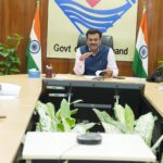 मुख्य सचिव आनन्द बर्द्धन की अध्यक्षता में बुधवार को सचिवालय में व्यय-वित्त समिति की बैठक