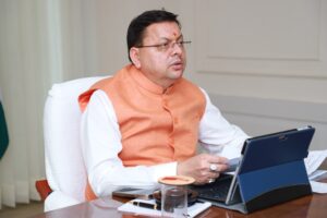 नंदा राजजात यात्रा में यात्रा मार्ग पर दूरसंचार की व्यवस्थाओं के साथ डिजिटल ट्रेकिंग सिस्टम बनाया जाए- मुख्यमंत्री धामी