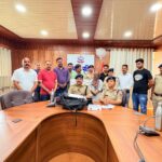 10.23 करोड़ की एमडीएमए (MDMA) ड्रग्स बरामद, एक महिला गिरफ्तार