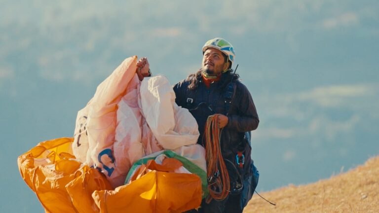 10 February 2026 | Information Department     📌 *Kapkot Takes New Flight: Rural Bageshwar Emerges as a Shining Star of Adventure Tourism