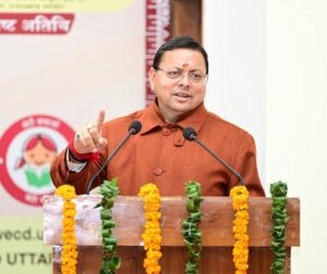 मुख्यमंत्री ने डीबीटी के माध्यम से 484 लाभार्थियों को भेजी ₹3 करोड़ 45 लाख 34,500 की धनराशि