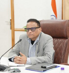 सचिव दिलीप जावलकर की अध्यक्षता में राज्य स्तरीय बैंकर्स समिति की 95वीं बैठक सम्पन्न