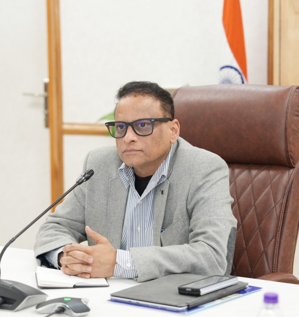 सचिव दिलीप जावलकर की अध्यक्षता में राज्य स्तरीय बैंकर्स समिति की 95वीं बैठक सम्पन्न