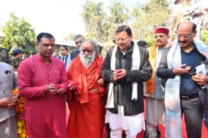 Chief Minister Reviews Preparations for Kumbh Mela, Kumbh Mela will be Divine, Grand and Historic- Chief Minister