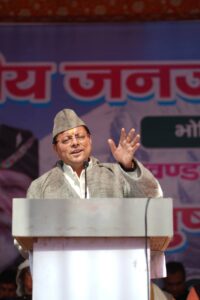 जनजाति समुदाय के जीवन स्तर को बेहतर बनाने के लिए राज्य सरकार प्रतिबद्ध-मुख्यमंत्री