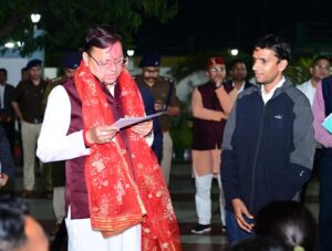 होली हमारी समृद्ध लोक परंपरा और सांस्कृतिक पहचान का प्रतीक- मुख्यमंत्री