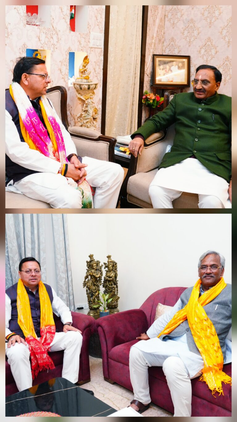 मुख्यमंत्री ने विभिन्न विकास योजनाओं के लिए स्वीकृत की 102 करोड़ की धनराशि