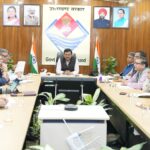 उत्तराखंड CAMPA परियोजना संचालन समिति की 12वीं बैठक सम्पन्न