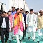 केन्द्रीय गृह एवं सहकारिता मंत्री अमित शाह 7 मार्च को आएंगे हरिद्वार, बैरागी कैम्प में तैयारियों का मुख्यमंत्री ने किया स्थलीय निरीक्षण