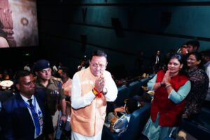 उत्तराखंड में मंत्रिमंडल विस्तार, पांच नए मंत्रियों ने ली शपथ