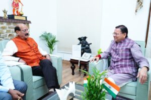 भगवान महावीर के सिद्धांत और उपदेश आज भी हैं प्रासंगिक – मुख्यमंत्री