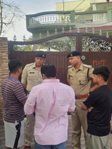 देहरादून में ओवरटेकिंग के विवाद में फायरिंग, मॉर्निंग वॉक कर रहे व्यक्ति की मौत