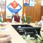 उत्तराखंड में लॉ एंड ऑर्डर को लेकर मुख्य सचिव की बैठक