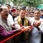 मुख्यमंत्री ने जुगमन्दर हॉल के नवीनीकरण कार्य का किया लोकार्पण, देहरादून में पार्कों के विकास कार्यों का शिलान्यास