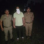 ब्रिगेडियर मुकेश की हत्या में शामिल दो संदिग्ध बदमाश गिरफ्तार