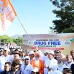 रन फॉर अवेयरनेस” रैली को मुख्यमंत्री श्री पुष्कर सिंह धामी ने दिखाई हरी झंडी