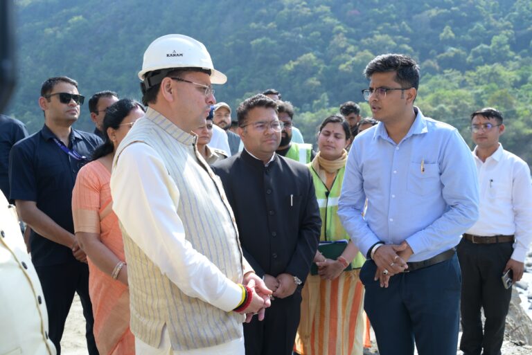 ग्रीन, प्लास्टिक मुक्त रहेगी श्री केदारनाथ धाम यात्रा: मुख्यमंत्री पुष्कर सिंह धामी