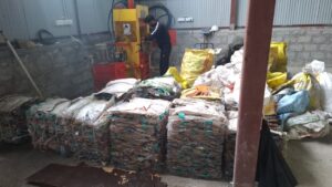 Swachhata Hi Seva: 1,000 kg plastic waste collected in Kedarnath in one week