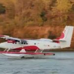 ऋषिकेश में सी-प्लेन की सफल ट्रायल लैंडिंग, पर्यटन और कनेक्टिविटी के नए युग की शुरुआत