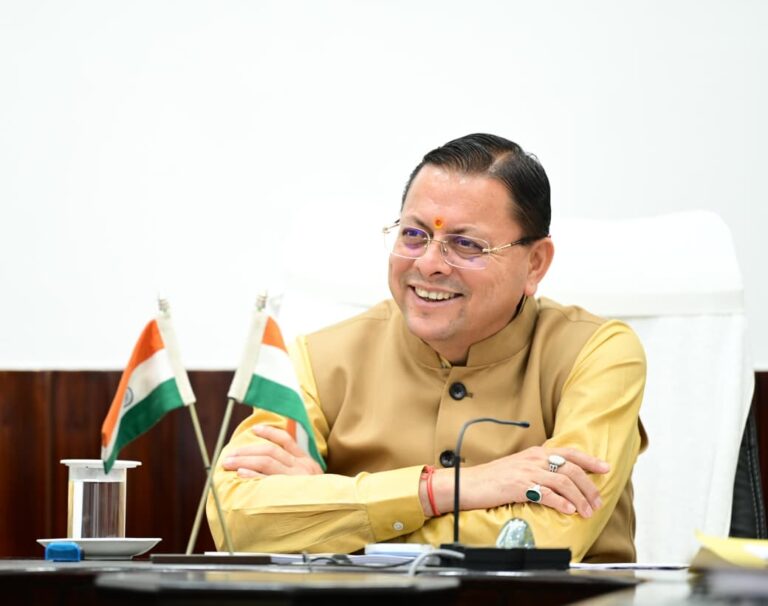 उत्तराखण्ड के प्रत्येक विकासखण्ड में विकसित होंगे आदर्श कृषि एवं उद्यान गांव