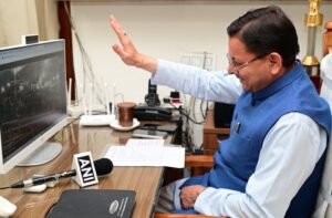 लोकसंस्कृति, आस्था और विकास का संगम बना गोल्ज्यू महोत्सव, मुख्यमंत्री ने किया वर्चुअल समापन