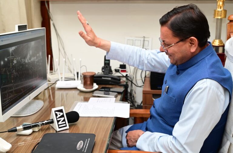 लोकसंस्कृति, आस्था और विकास का संगम बना गोल्ज्यू महोत्सव, मुख्यमंत्री ने किया वर्चुअल समापन