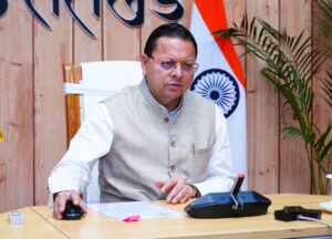 मुख्यमंत्री पुष्कर सिंह धामी ने नवनियुक्त कार्मिकों को पत्र लिखकर दी शुभकामनाएं