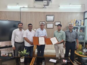 IIT Roorkee Signs Two Technology Transfer Agreements for Advanced Li-ion Battery Electrode Technologies   