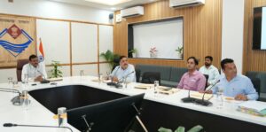 सचिवालय में सुरक्षित भोजन एवं स्वस्थ आहार पर गठित राज्य स्तरीय सलाहकार समिति की 6वीं बैठक सम्पन्न