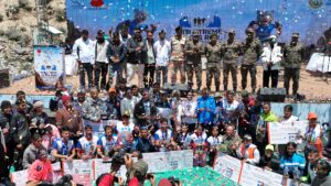 रोमांच, रफ्तार और सीमांत संस्कृति का संगम बना ‘नीति एक्सट्रीम अल्ट्रा रन