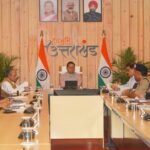 मुख्यमंत्री पुष्कर सिंह धामी के निर्देश, आपदा प्रबंधन में लापरवाही किसी भी स्तर पर बर्दाश्त नहीं होगी