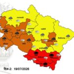 उत्तराखंड में भारी वर्षा का अलर्ट, 5 दिन एसईओसी हाई अलर्ट पर