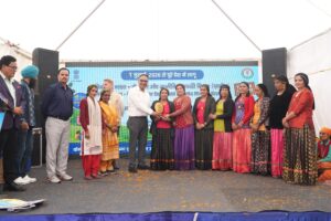 विकसित भारत – जी राम जी (ग्रामीण)’ विषय पर केंद्रीय संचार ब्यूरो का तीन दिवसीय एकीकृत संचार एवं आउटरीच कार्यक्रम