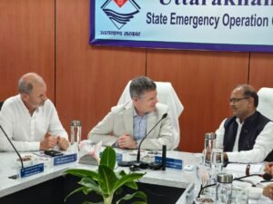 आपदा सुरक्षित उत्तराखण्ड के लिए विश्व बैंक जारी रखेगा सहयोग-डोनोहोई