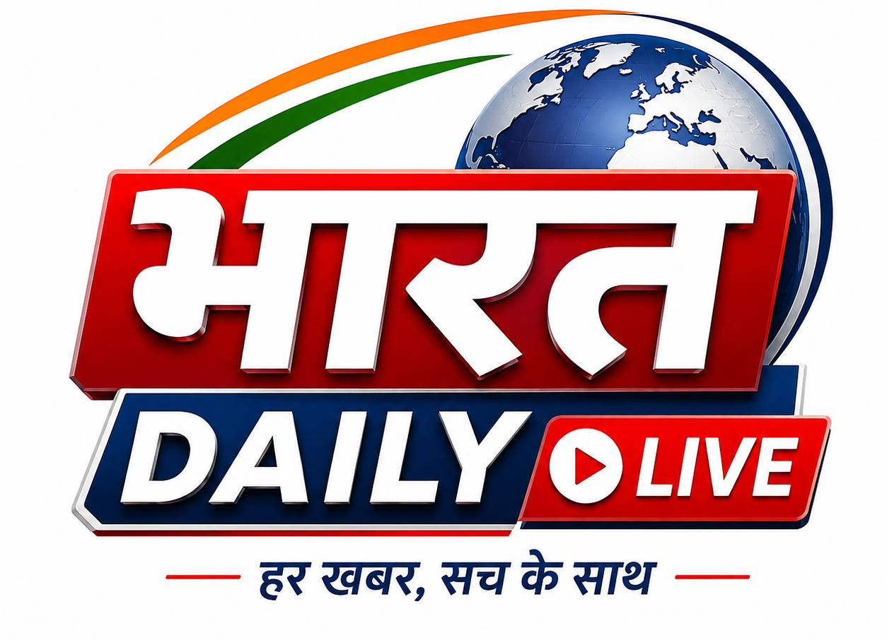 Bharat Daily Live