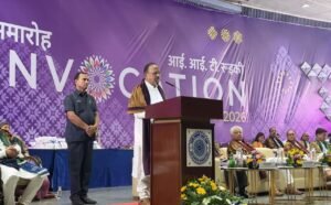 आईआईटी रुड़की दीक्षांत समारोह 2026 में स्नातक उत्कृष्टता, नवाचार और राष्ट्र निर्माण का उत्सव