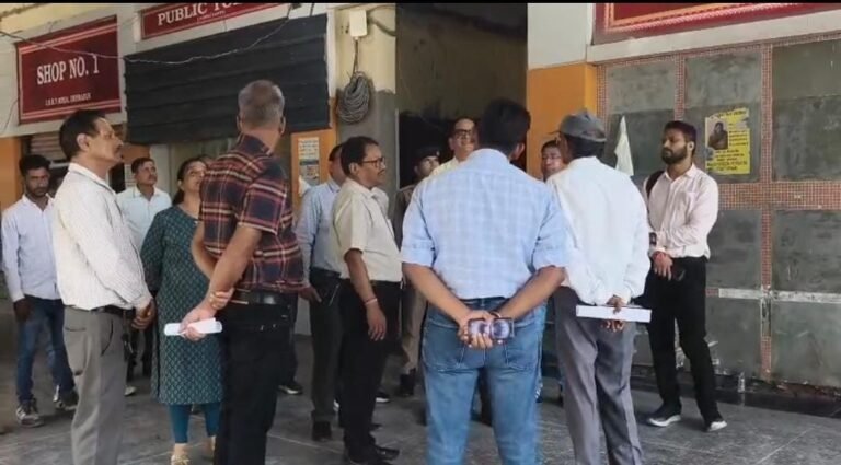 धामी के विजन से एमडीडीए ने बदली आईएसबीटी की सूरत, 27.50 करोड़ के कायाकल्प का काम अंतिम चरण में