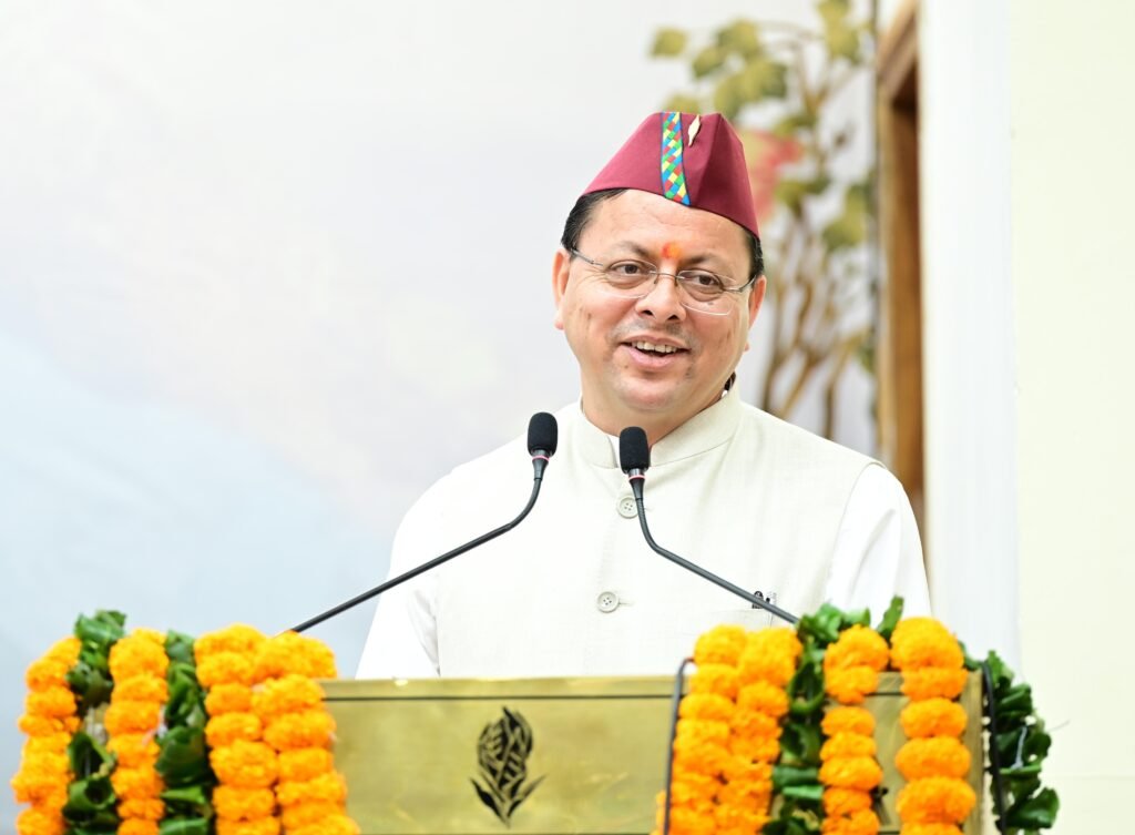 नव नियुक्त कार्मिक सेवाभाव, संवेदनशीलता और समर्पण के साथ निभाएं जिम्मेदारी – मुख्यमंत्री
