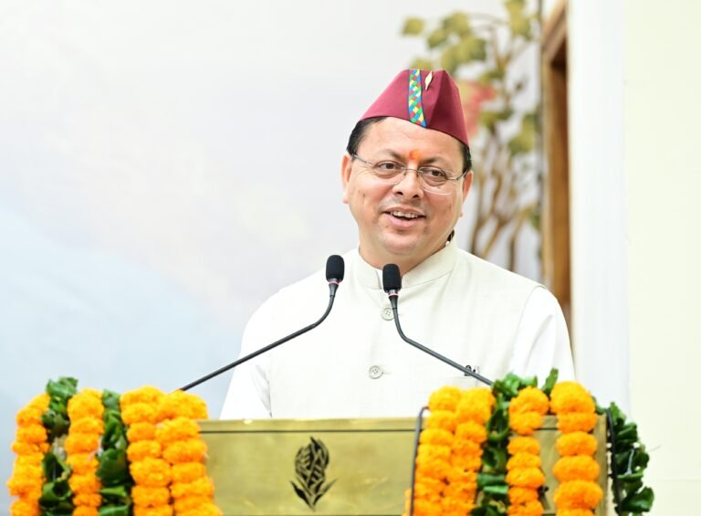 नव नियुक्त कार्मिक सेवाभाव, संवेदनशीलता और समर्पण के साथ निभाएं जिम्मेदारी – मुख्यमंत्री